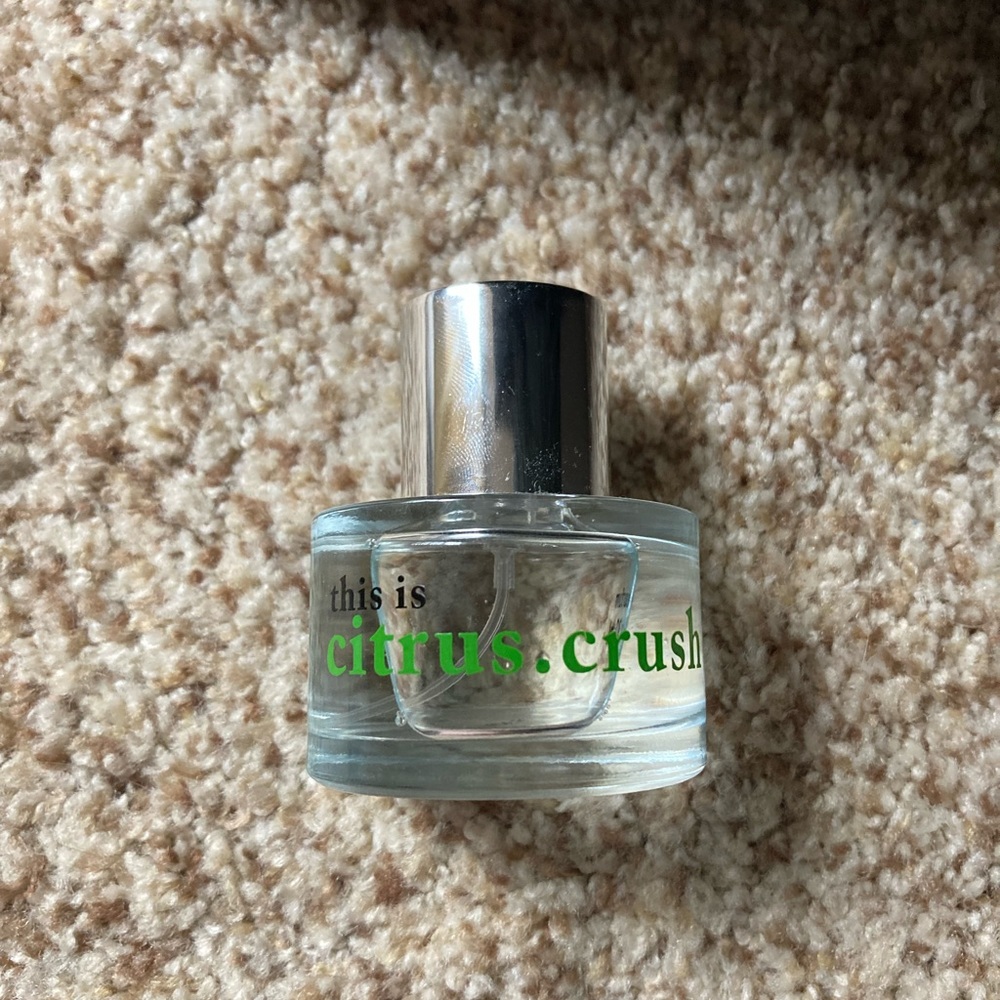 Citrus Perfume